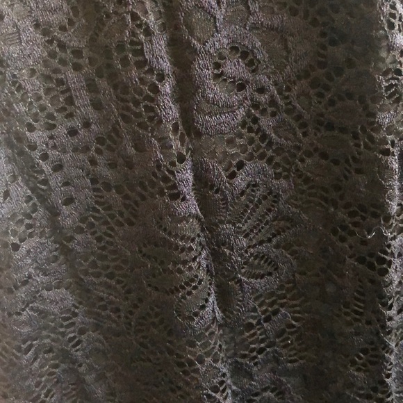 Apt 9 lace top - Picture 3 of 6